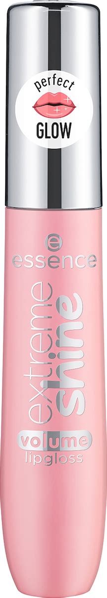 Bold and Beautiful: Essence Lip Gloss Shade 201 Magic Match in Action
